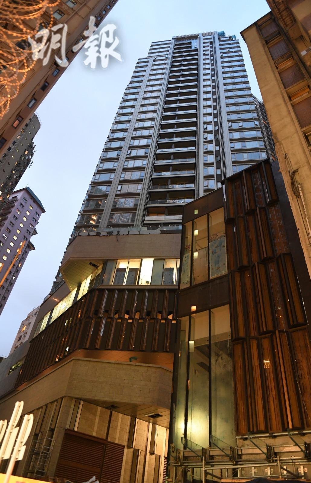 帝滙豪庭3個月來首錄一手成交  4房6350萬沽