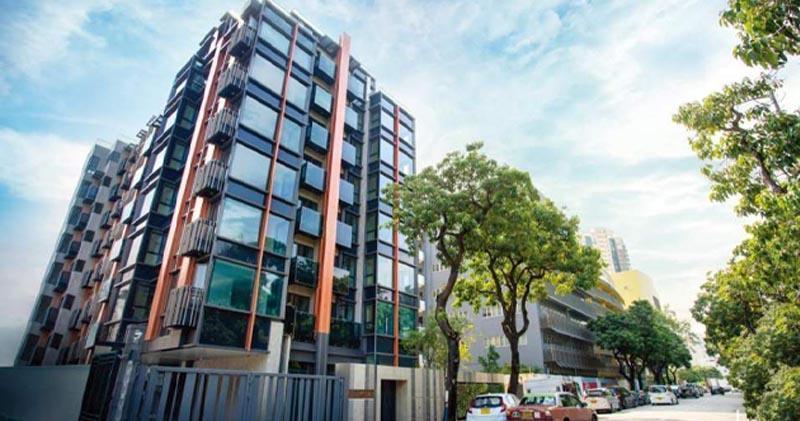 雋睿連沽兩伙頂層4房特色戶 吸金9238萬