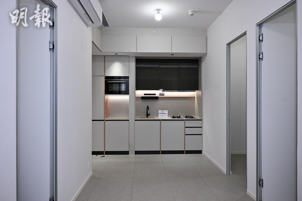 壹沐第1期加推81伙 1房折實入場456萬