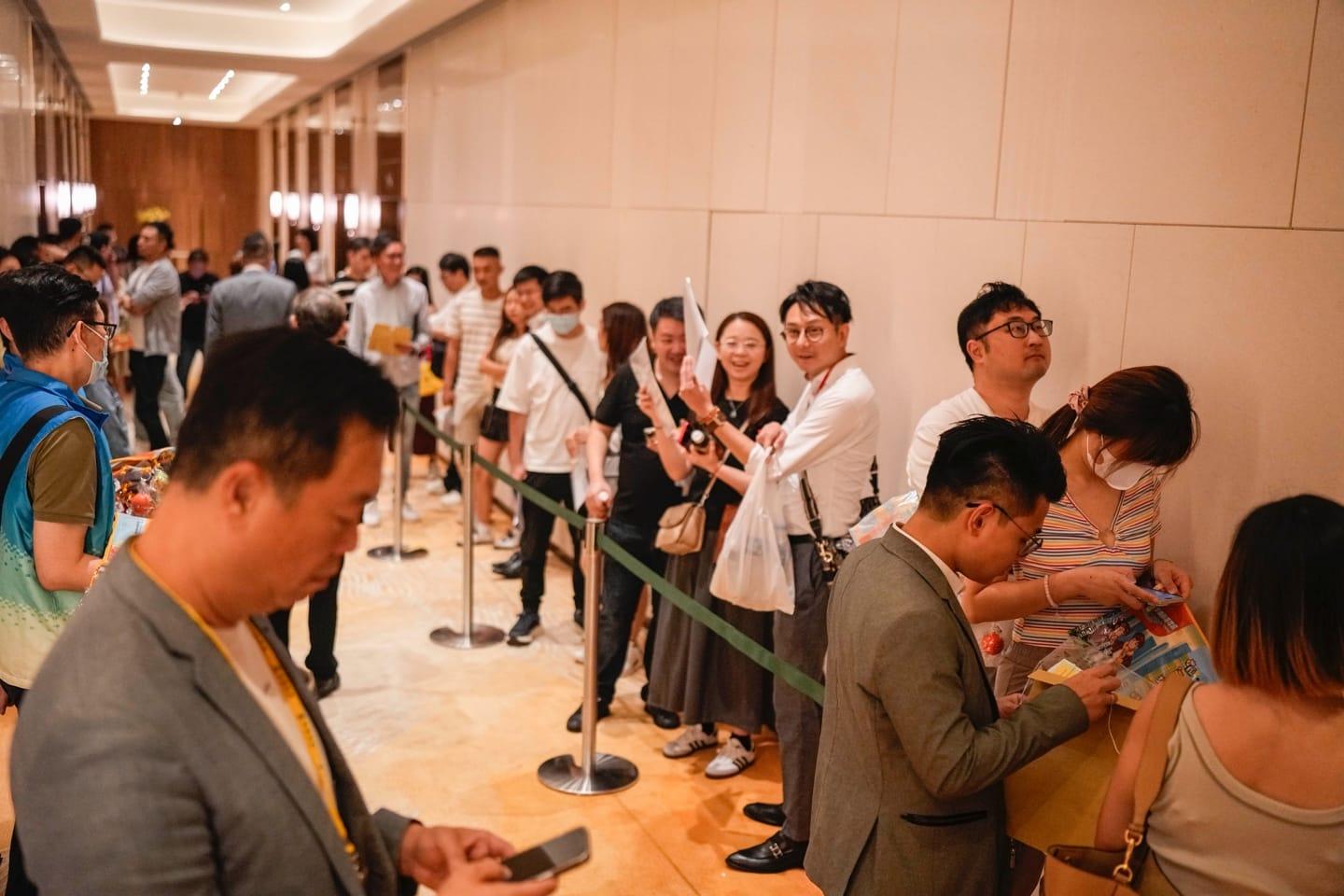 壹沐暫沽逾半數單位 大手客斥逾2200萬購4伙