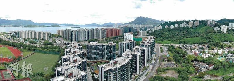 University Hill單日標售7伙 套現近5800萬