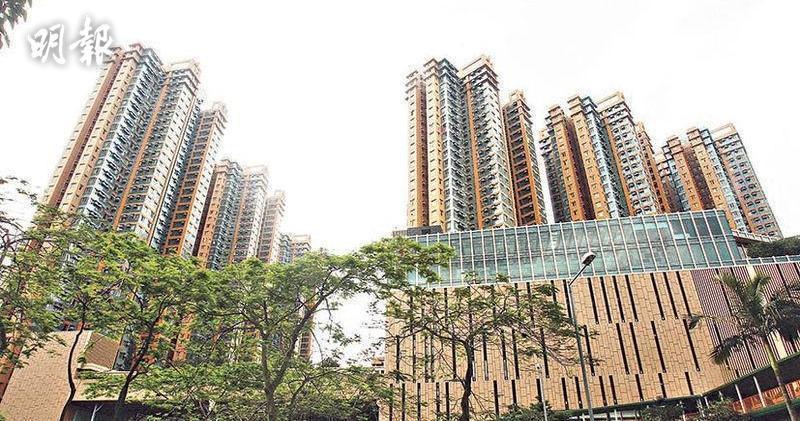 夫婦客2.7萬租海濱南岸3房 一手業主享回報逾4厘