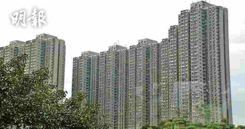 新屯門中心兩房租1.2萬  呎租26元