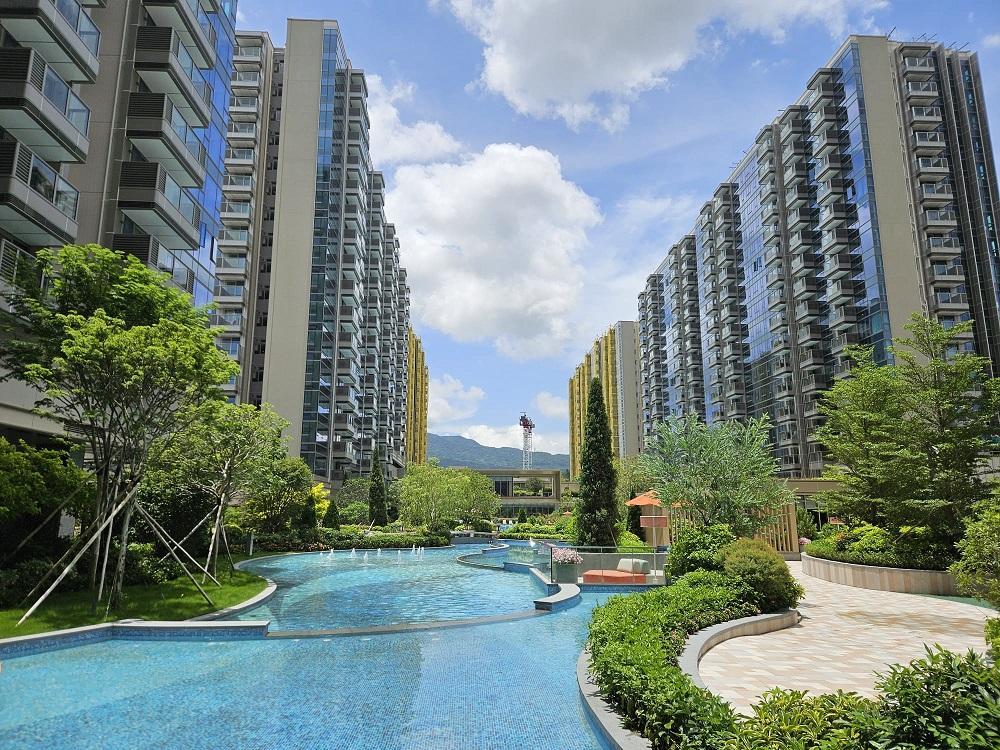 北都工程人員1.95萬租柏瓏兩房 業主回報2.5厘