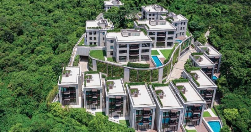 壽臣山15號洋房近5.8億沽 呎價逾6萬