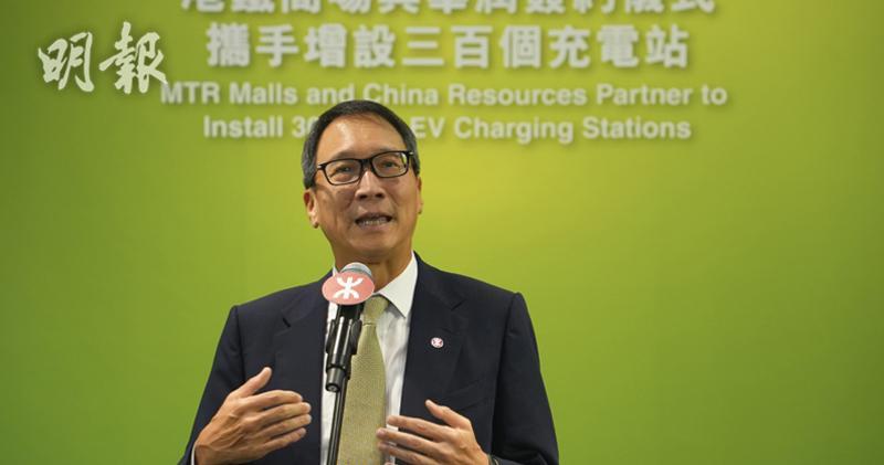 屯門16區1期快招標  港鐵鄧智輝：謹慎樂觀