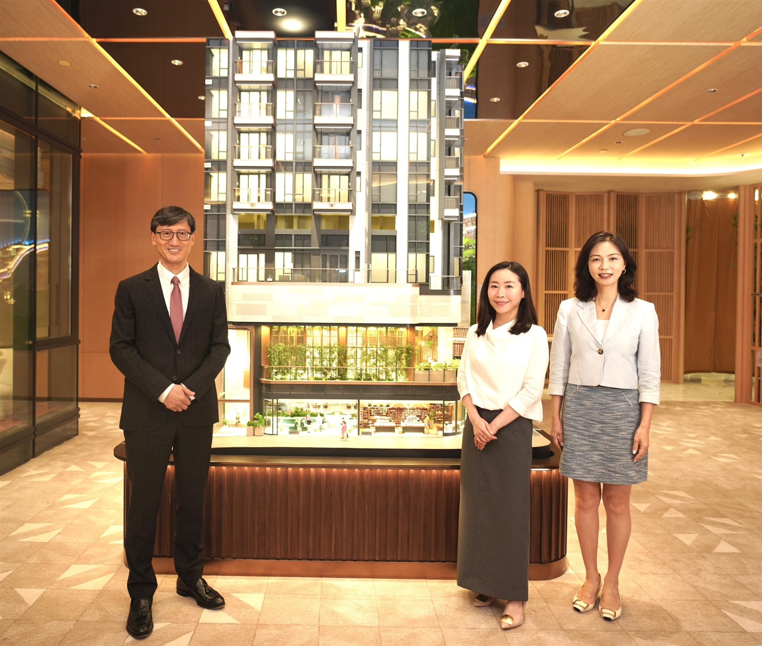 恒地woodis最快中秋假期後開價