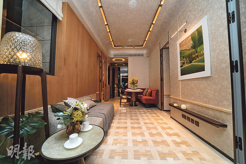 【有片：睇樓手冊】woodis靜中帶旺 高層享跑馬地景