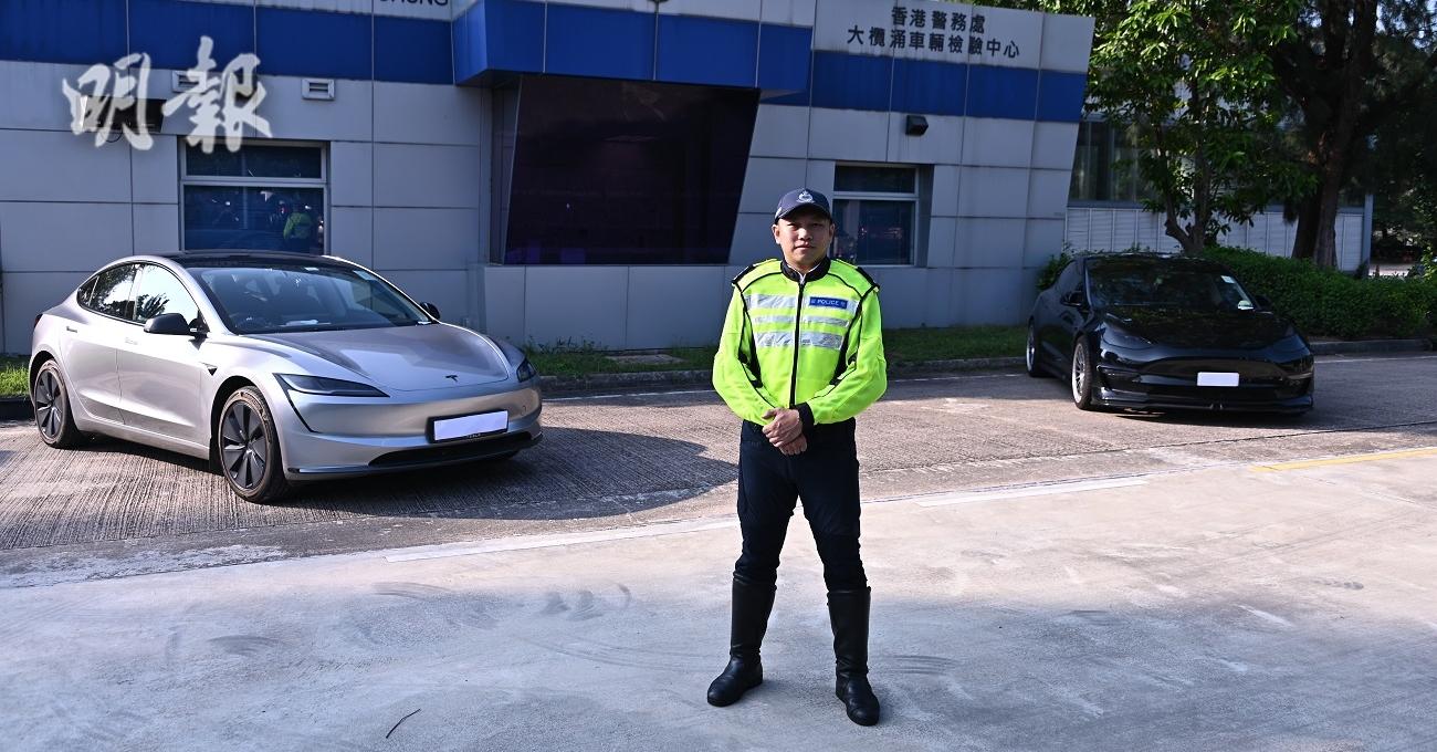 警方放蛇打擊網約車兩司機將被票控(16:54) - 20251009 - 港聞- 即時新聞- 明報新聞網