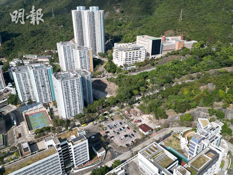 中原張競達：佐敦谷地料試水溫  估值約18億