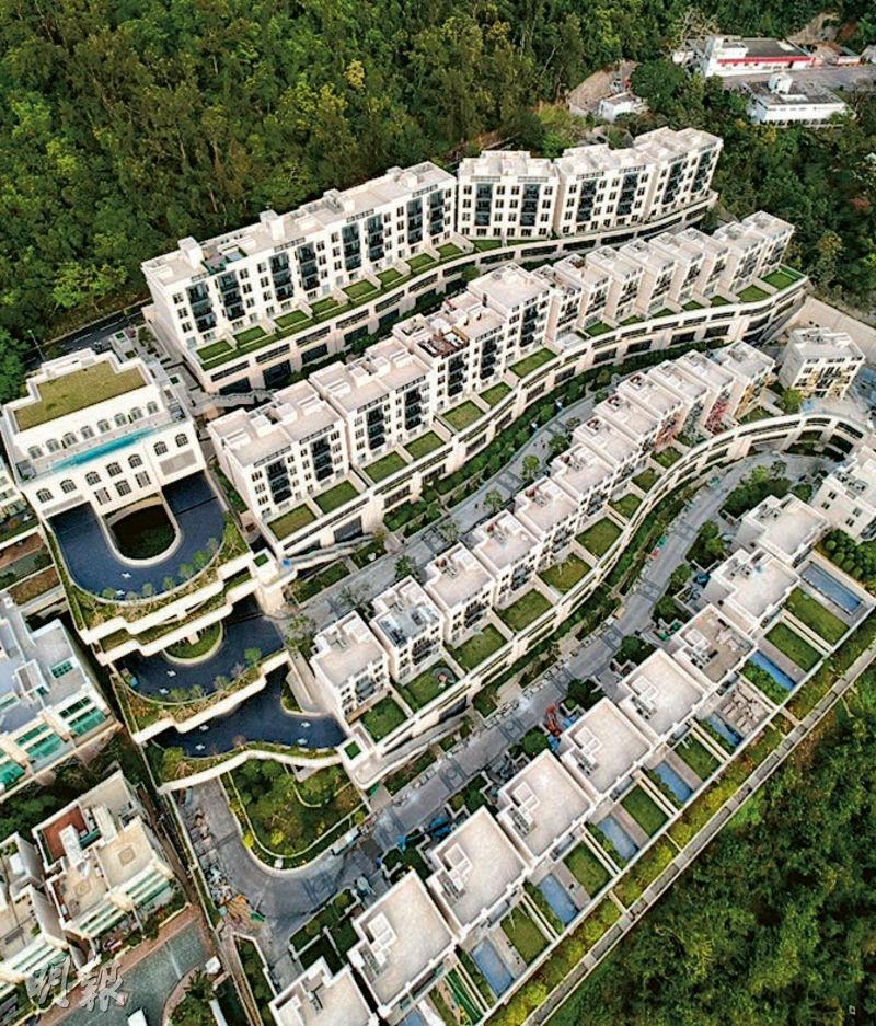 內地高才8778萬購ONE STANLEY複式4房戶 實呎近3.6萬