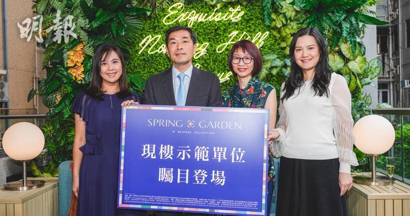 SPRING GARDEN短期開價 首批逾30伙