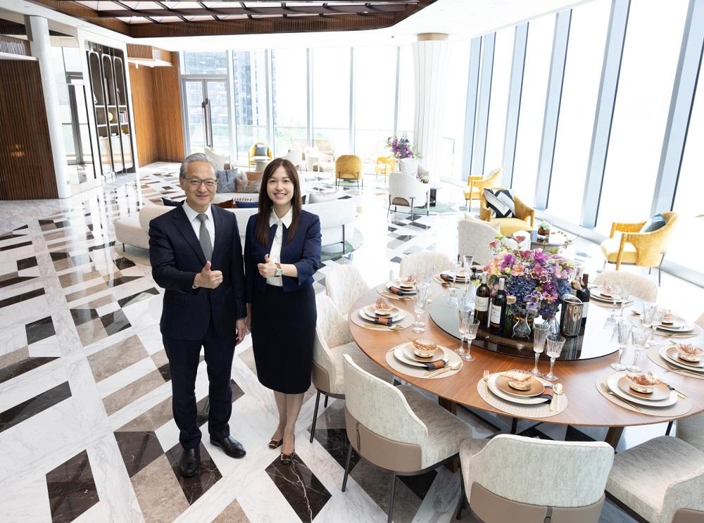 維港‧灣畔套3房戶2792萬售  呎價逾3.4萬