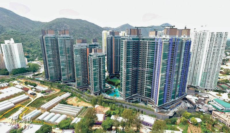 NOVO LAND系列單日標售3伙 總吸金約1800萬