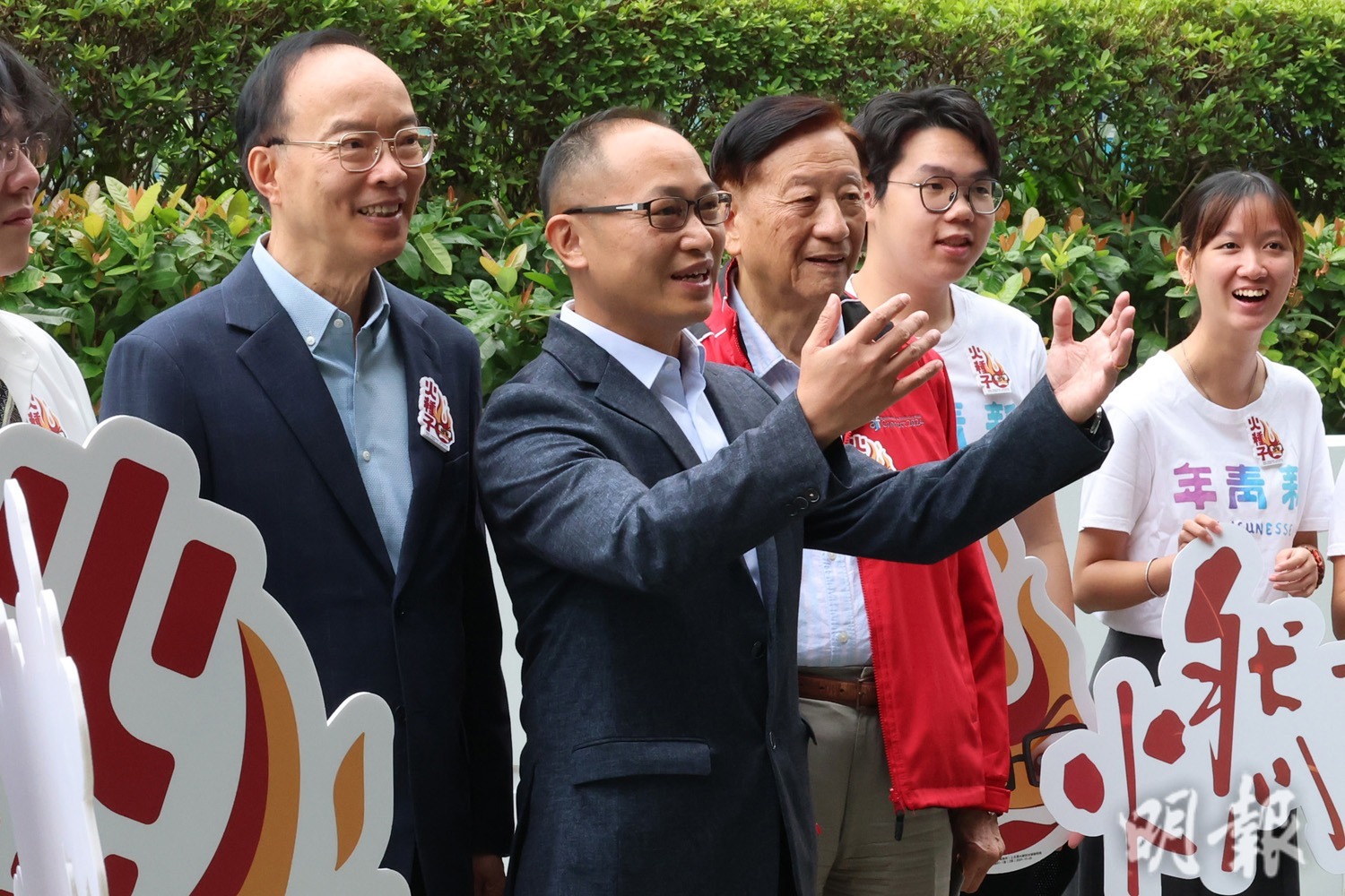 立法會選舉| 林銘鋒成航運交通界首名參選人鄧咏駿報名選委界稱「贏面較大」 (13:33) - 20251028 - 港聞- 即時新聞- 明報新聞網