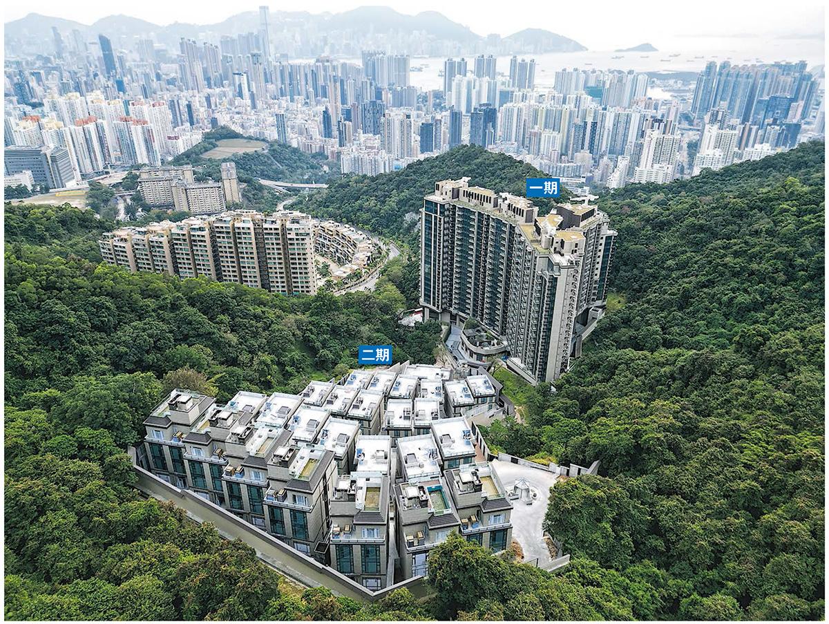 BEACON PEAK本周售兩伙套現1億 4房呎售逾3萬創新高