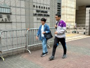 支聯會煽動顛覆案 鄒幸彤申撤銷公訴書被拒