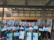 立法會選舉|樂善堂劉愛詩出選九龍西 同區有兩議員爭連任