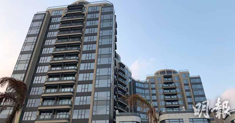 藍塘傲原撻大訂洋房4315萬再沽 較4年前賣平22%