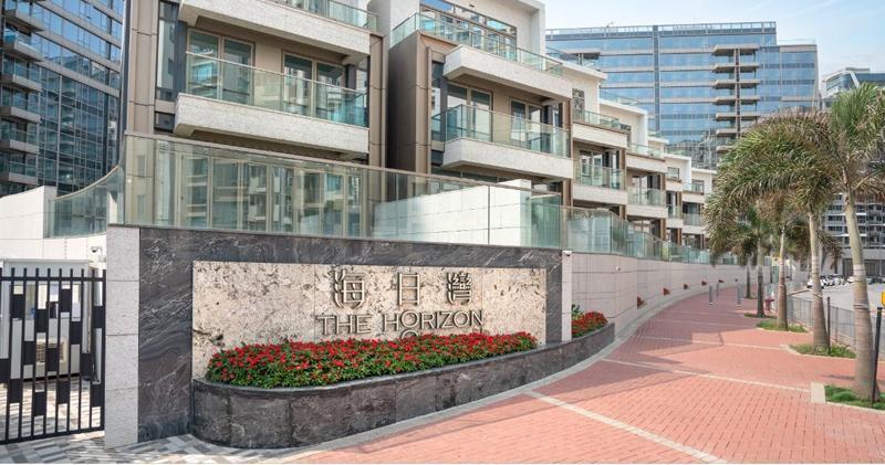 海日灣II開放戶微減1.5%租1.28萬 呎租51元