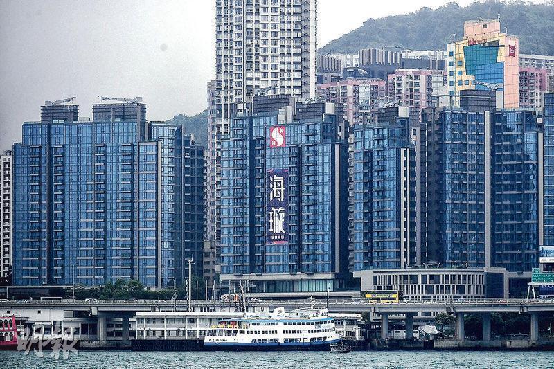 海璇1B期本月首錄成交 4房連車位6071萬沽