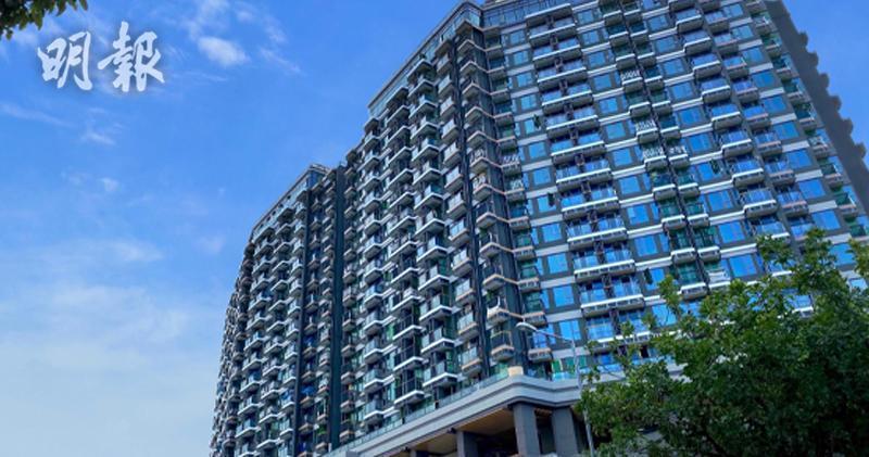 本月一手成交560宗 OMA OMA四房呎售1.17萬