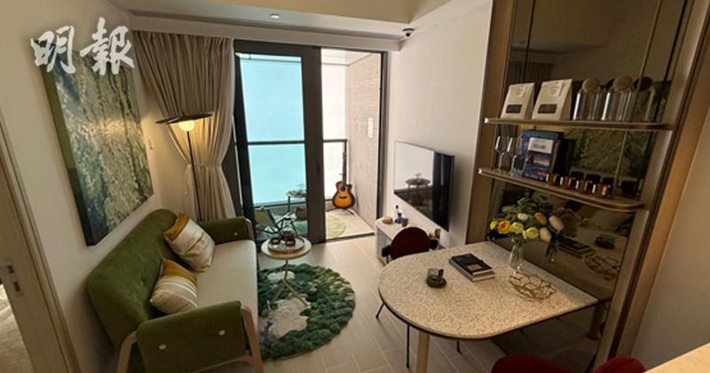 黃金海灣‧珀岸單日售14伙 套現近1億