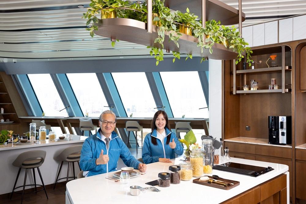 大手客逾3200萬購維港．灣畔兩伙