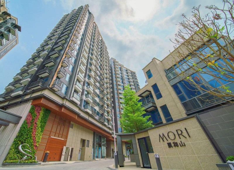 本月一手成交950宗 凱和山兩房特色戶623萬沽