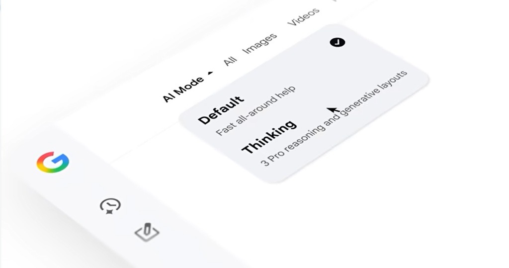 Gemini 3進駐Google搜尋美國訂閱用戶率先用(11:56) - 20251119 ...