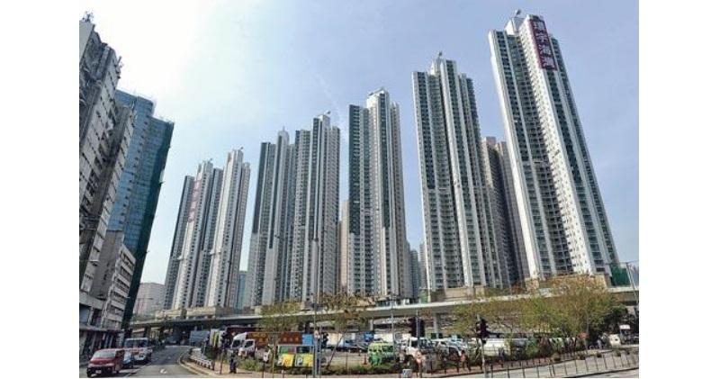 荃灣本月約110宗租賃 環宇海灣3房2.7萬租出