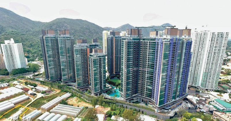 NOVO LAND 2房550萬易手 一手業主1年多炒貴3%