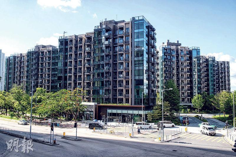 Wetland 2期四房1439萬沽  呎售1.26萬