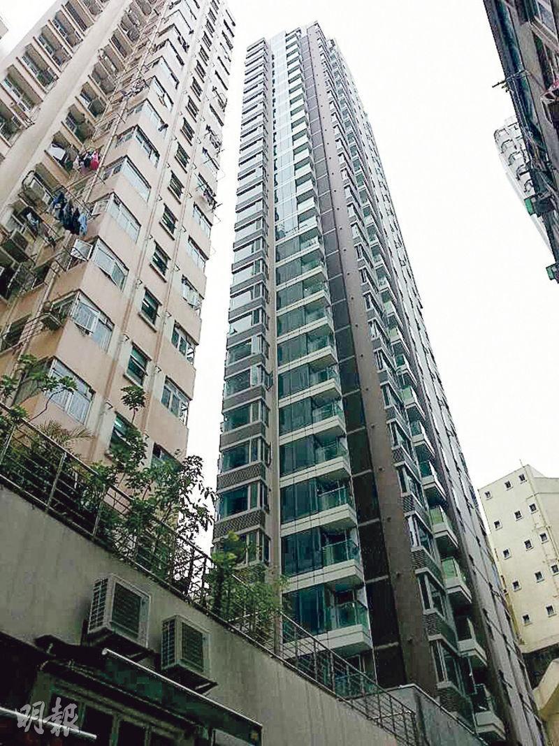 曉譽1房700萬易手 一手業主13年料蝕7%