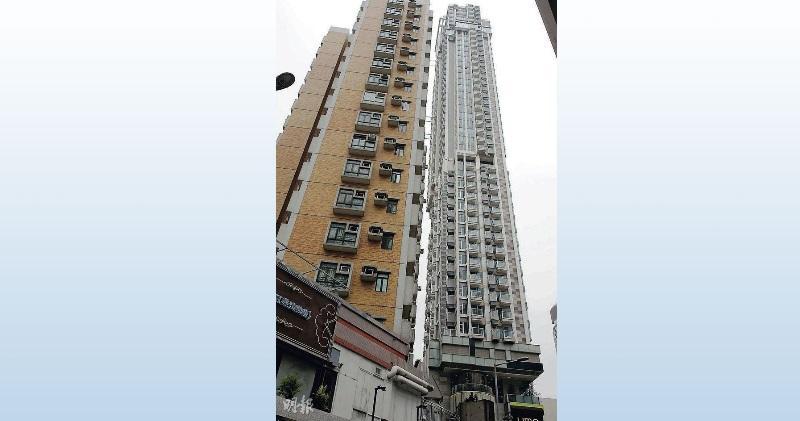 形品．星寓1房戶1.9萬租出 高市價一成