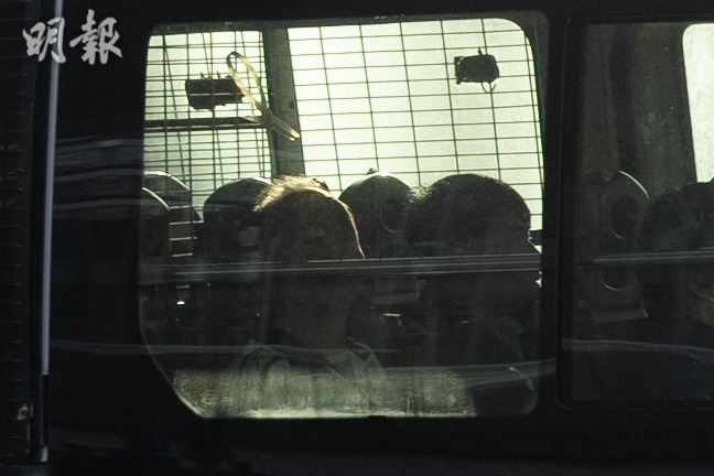 王岸然被控非法披露與國安會面內容及煽動　還押至下月再訊