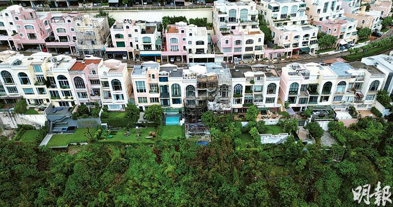 紅山半島洋房11.4萬租出 呎租44元