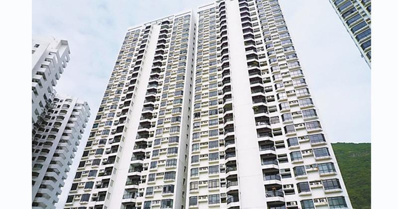 區內客6.4萬租淺水灣華景園3房戶