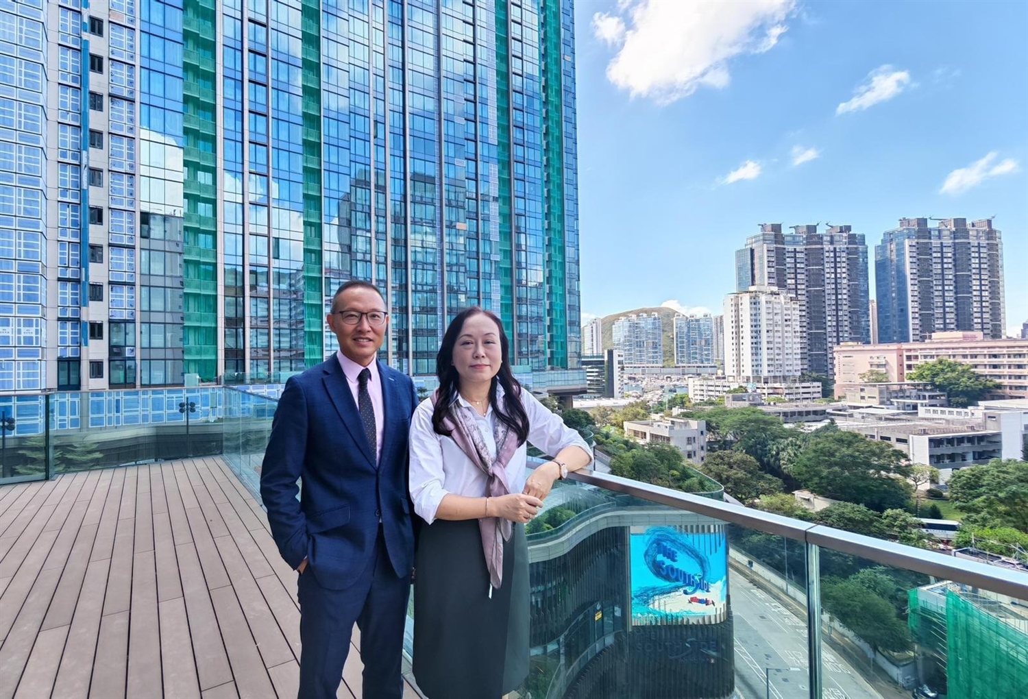 BLUE COAST II 連沽兩伙4房  吸金逾7243萬