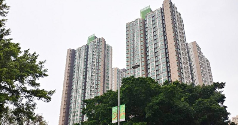 世宙兩房連天台戶618萬沽 10年帳升7%