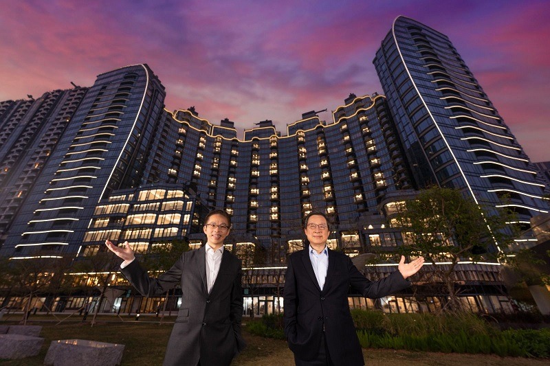 天璽‧海短期內啟動現樓招標發售