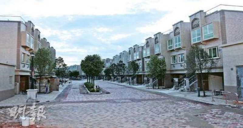 四季名園雙號洋房1150萬沽 不足兩年升值15%