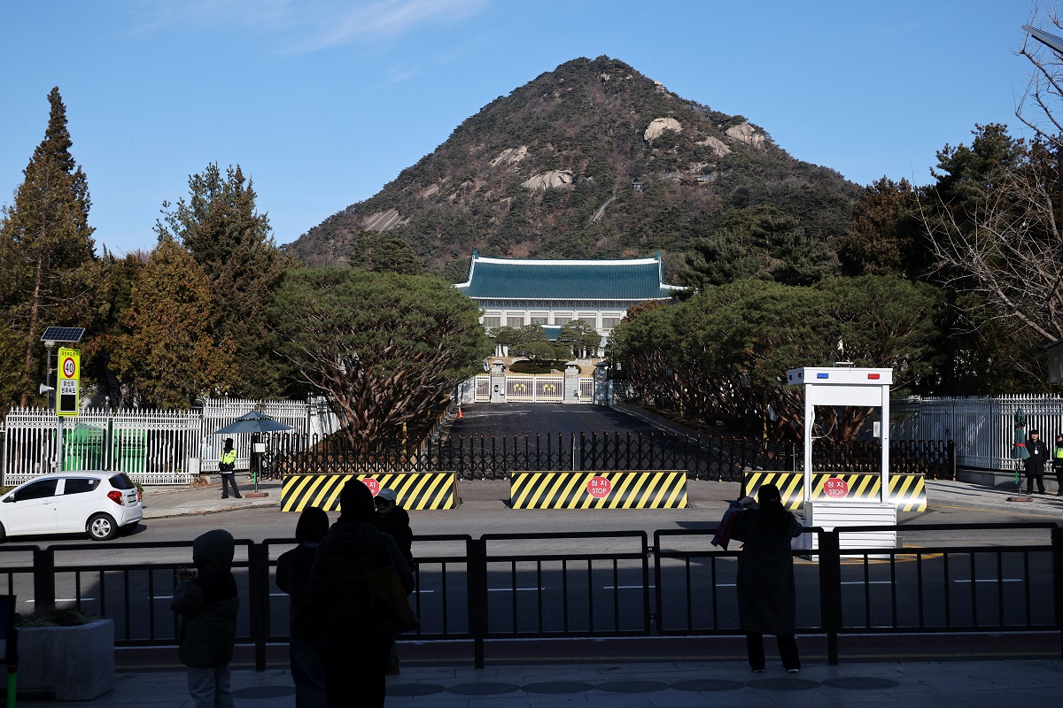 韓總統府12．29零時遷回青瓦台 (23:11) - 20251224 - 國際 - 即時新聞 - 明報新聞網