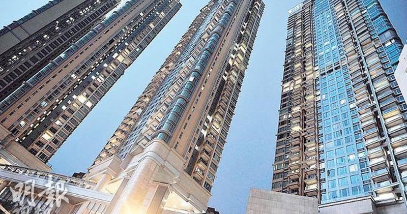 曼克頓山中層兩房呎租45元 業主回報逾5厘