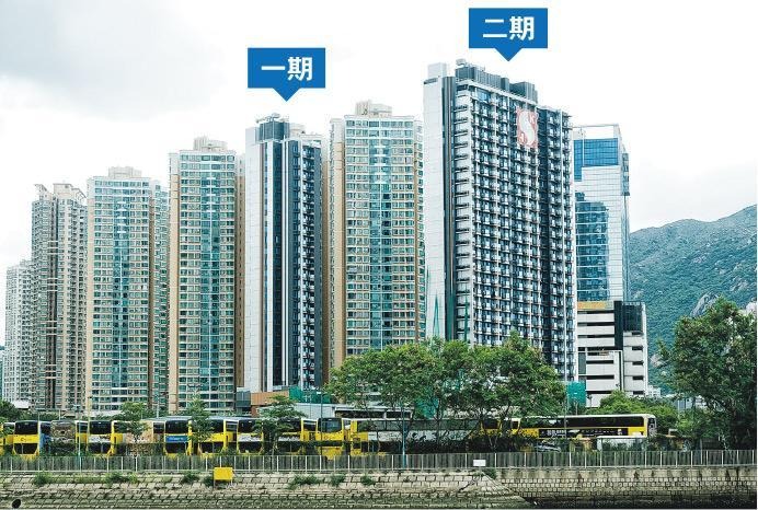 機場員工1.5萬租御海灣兩房 業主回報2.4厘