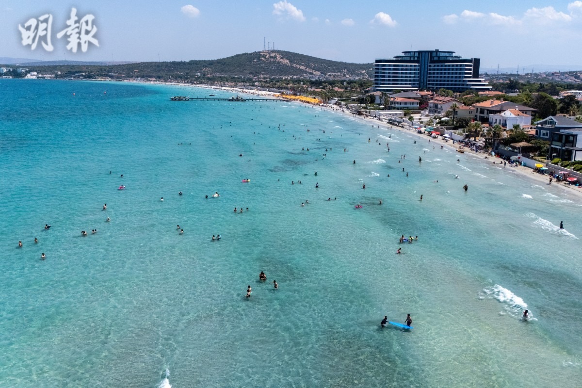 土耳其1月2日起對中國公民免簽旅遊平台搜索熱度大升(13:13) - 20260101 - 兩岸- 即時新聞- 明報新聞網