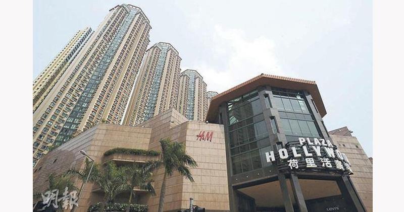 星河明居特色戶1428萬沽 逾一年炒貴200萬