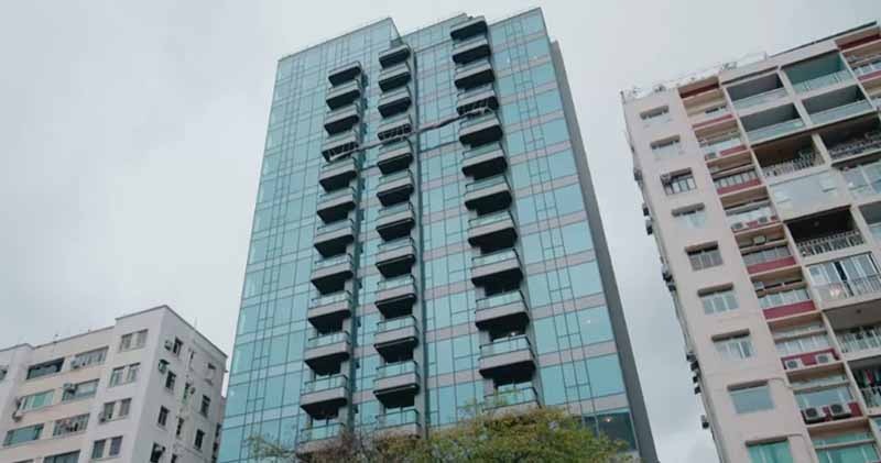 太子道西233號4房2275萬沽 實呎2.34萬