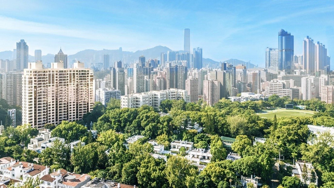 ST. GEORGE’S MANSIONS今年首錄成交 3房8300萬沽