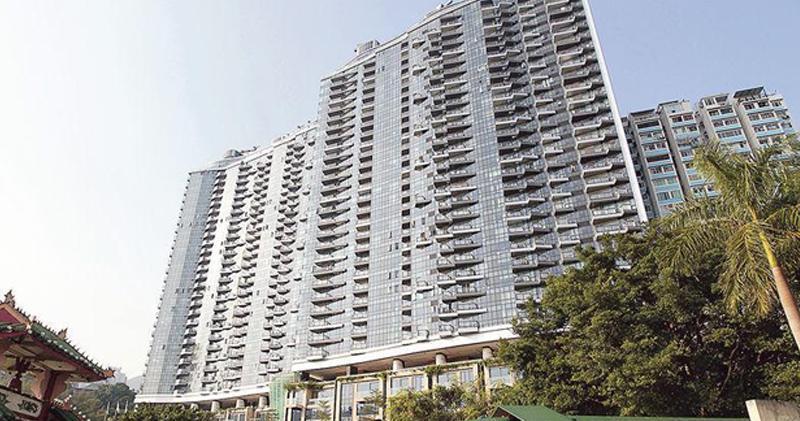 深灣9號三房連車位租7.5萬 業主回報近3厘